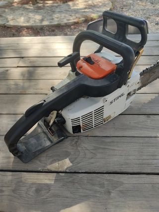 Sthil motosierra 012 AV