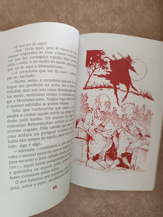 Tonecho de Rebordechao