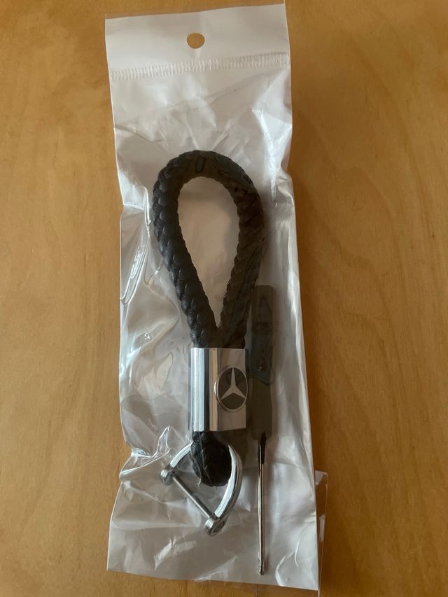 Llavero Mercedes Benz