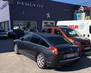 Citroen C6 2007