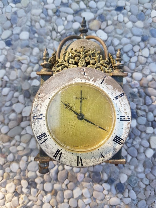 Orologio da tavolo swza