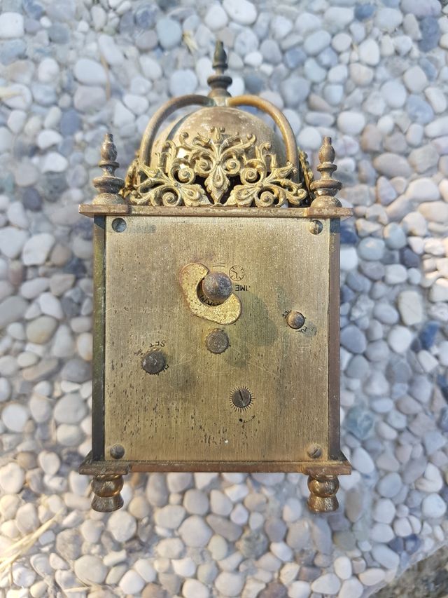 Orologio da tavolo swza