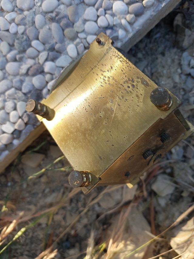 Orologio da tavolo swza