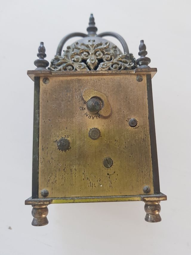 Orologio da tavolo swza