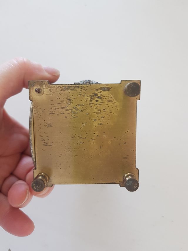 Orologio da tavolo swza