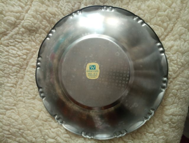 Frutero acero inoxidable 