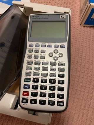 Calculadora Gráfica HP 48gll