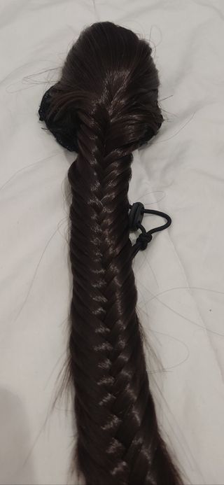 Extensão de trança