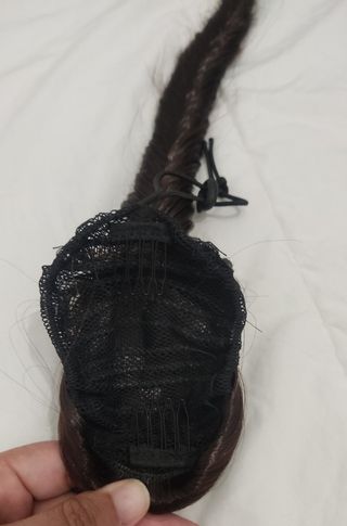 Extensão de trança