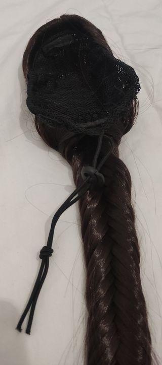 Extensão de trança