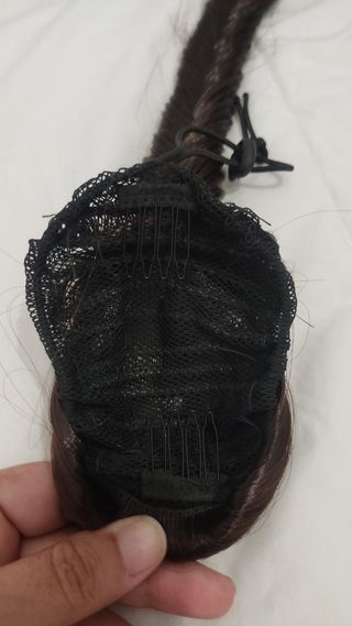 Extensão de trança