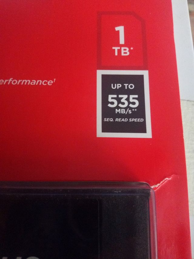 SSD SanDisk SSD Plus 1TB 