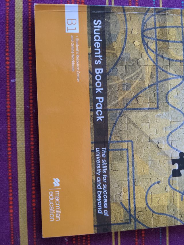 Skillful 2 student's book pack b1