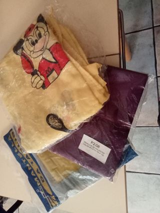 Capas para cortar pelo