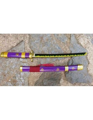 Katana de One Piece Enma de Zoro