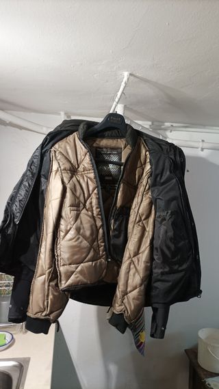 CHAQUETA MOTO IXON TALLA M