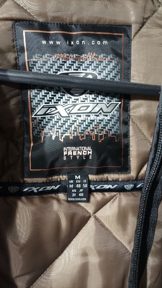 CHAQUETA MOTO IXON TALLA M