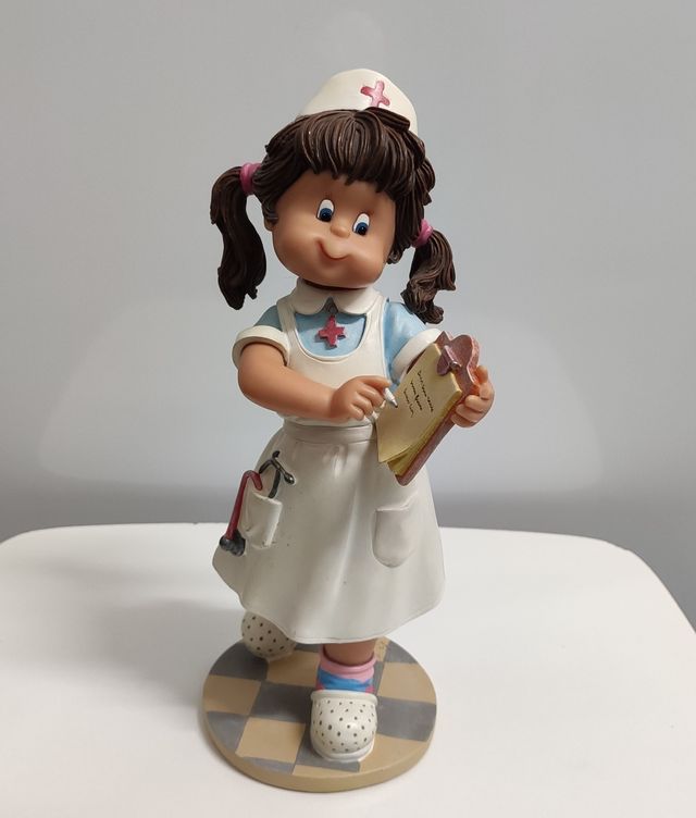 Figura Nadal enfermera 