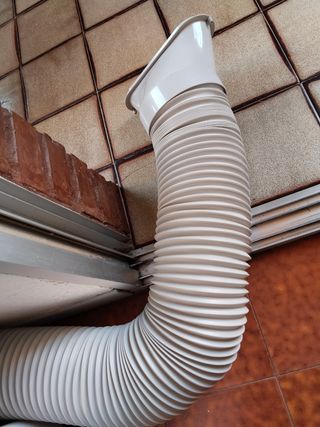 Aire acondicionado portátil   Venta en Torrenueva