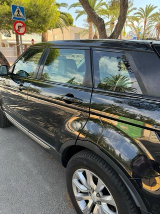 Land Rover Range Rover Evoque 2014