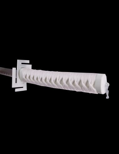 Katana Tensa Zagetsu Hollow de Bleach