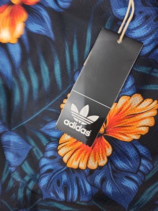 Adidas original conjunto flores