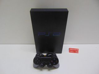 PS2 CON MANDO (163924)