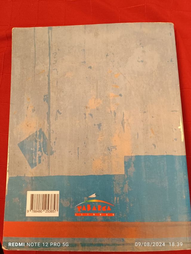 Lengua Castellana 1° Bachillerato 