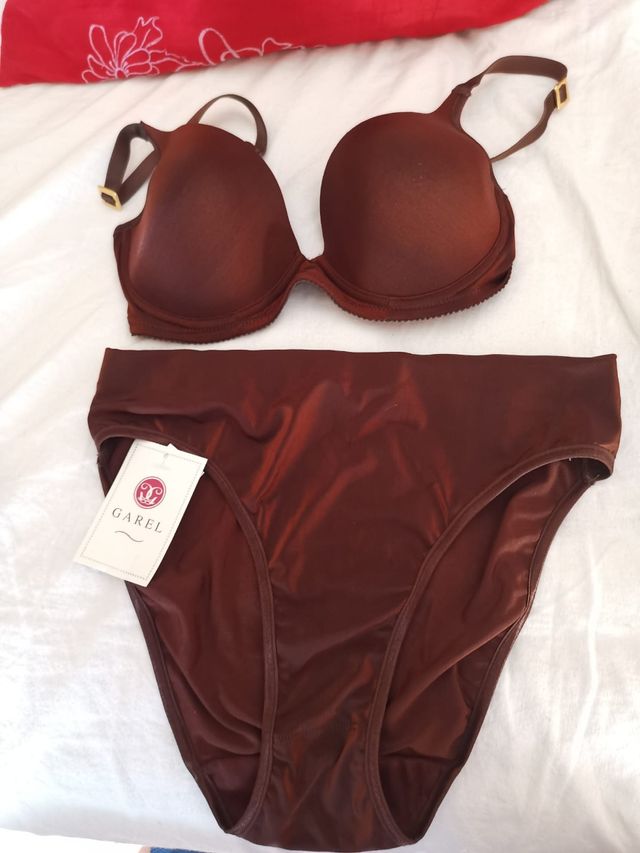Lencería íntima Garel