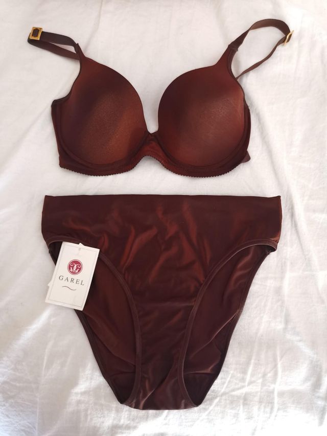 Lencería íntima Garel