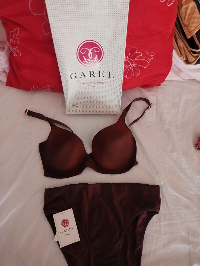Lencería íntima Garel