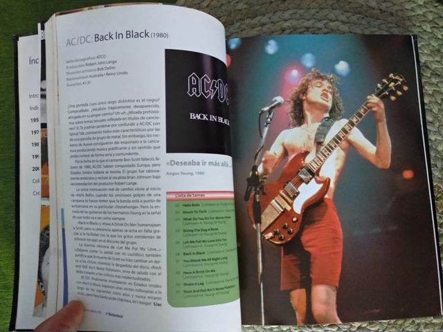 DISCOS HISTÓRICOS Y DISCOS QUE HARÁN...