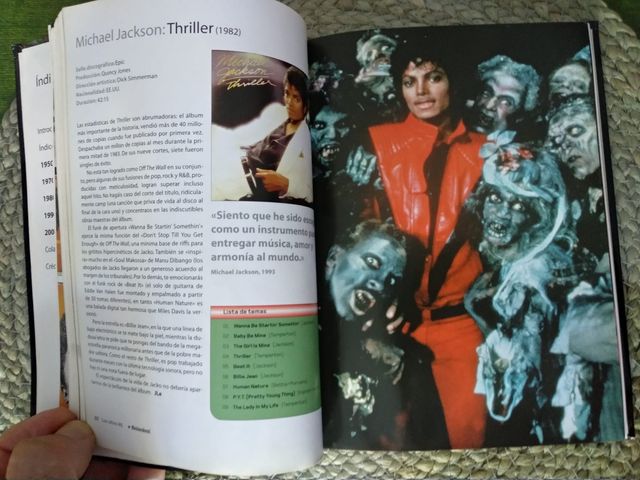 DISCOS HISTÓRICOS Y DISCOS QUE HARÁN...