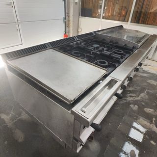 COCINA COMPLETA GAS OCASION !!!!