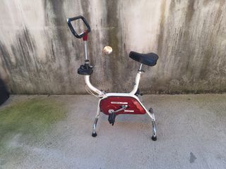 Cyclette bike bicicletta tappeto tapis roulant