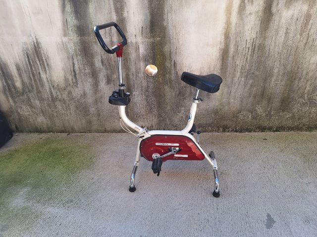 Cyclette bike bicicletta tappeto tapis roulant