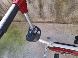 Cyclette bike bicicletta tappeto tapis roulant