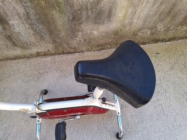 Cyclette bike bicicletta tappeto tapis roulant