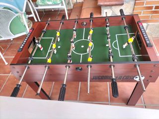 Mesa de futbolin