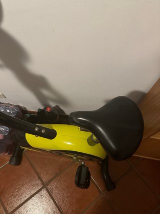 Bicicleta estática