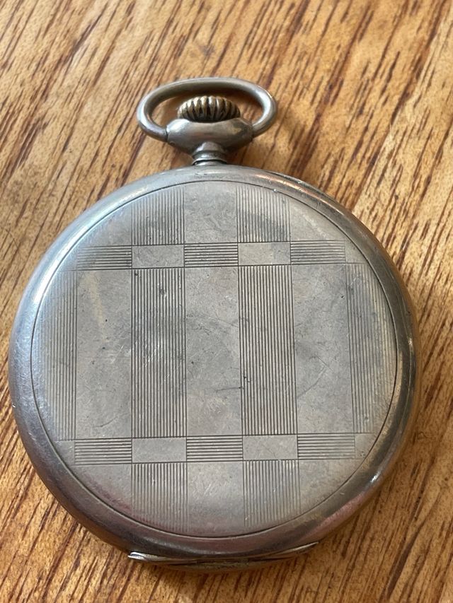 Antiguo reloj de bolsillo, 1910  ROURE ALES