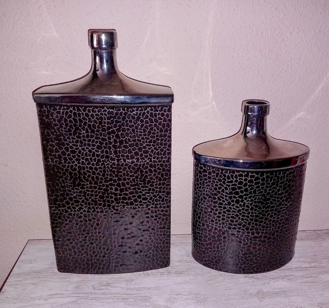 Jarrones decoración 