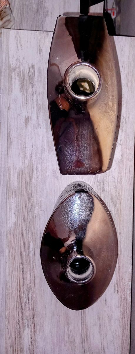 Jarrones decoración 