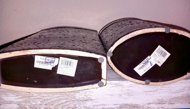 Jarrones decoración 