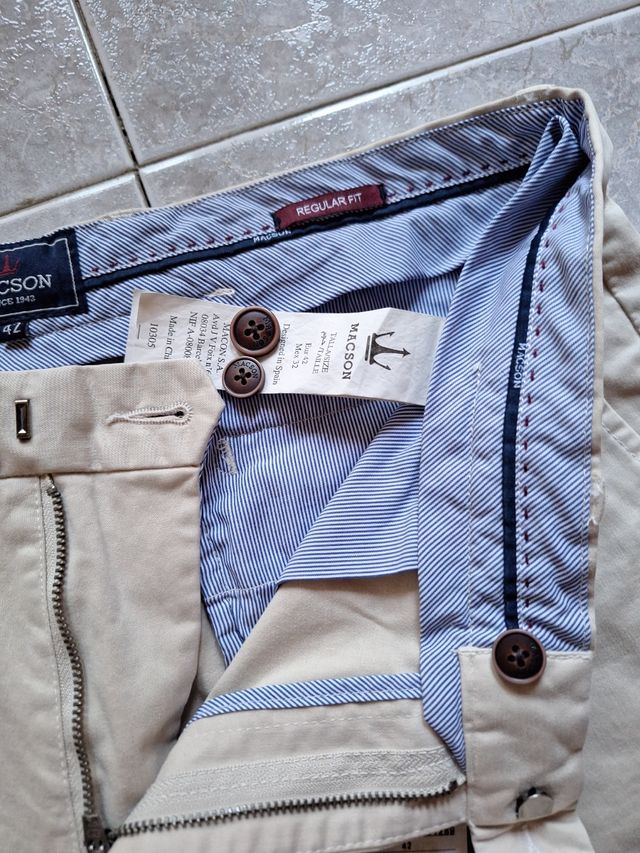 jeans pantalones macson