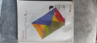 Varios Libros 5 PRIMARIA SANTILLANA