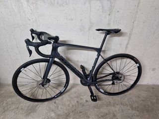 Bicicleta merida sculture 7000 di2