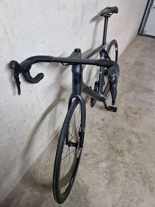 Bicicleta merida sculture 7000 di2
