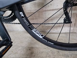 Bicicleta merida sculture 7000 di2