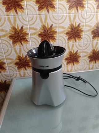 Máquina de sumo Tristar